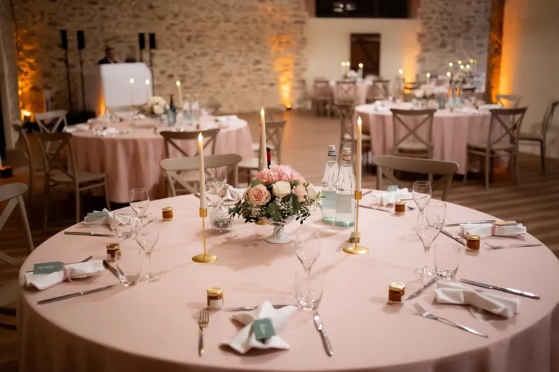 Domaine de réception pour mariage, Saint-Martin-en-Haut, La Cour de Marius
