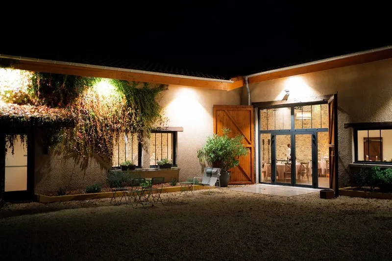 Domaine de réception pour mariage, Saint-Martin-en-Haut, La Cour de Marius