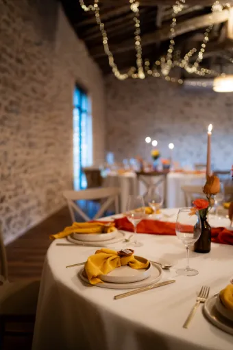 La saison des mariages bat son plein à Saint Martin en Haut ! 🌲, Grezieu-le-Marché, vers Saint-Martin-en-Haut, La Cour de Marius