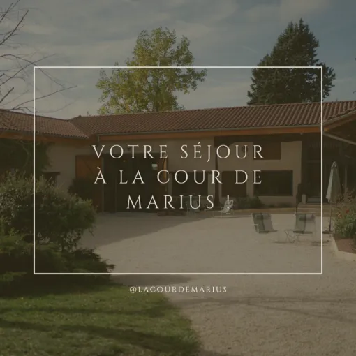 Le lieu idéal pour vos vacances d'été à proximité de Montbrison ! , Grezieu-le-Marché, vers Saint-Martin-en-Haut, La Cour de Marius