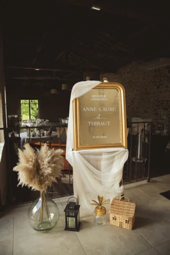 Mariage A et T à proximité de L'arbresle l'Ar, Grezieu-le-Marché, vers Saint-Martin-en-Haut, La Cour de Marius