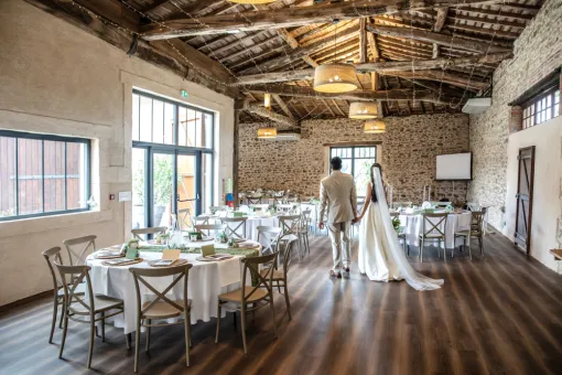 Wedding Day (Saint Martin en Haut), Grezieu-le-Marché, vers Saint-Martin-en-Haut, La Cour de Marius