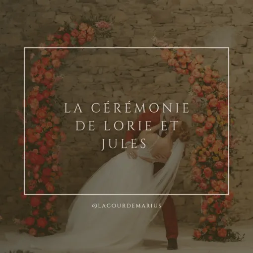 ✨La cérémonie de L et J à Saint Martin en haut ✨, Grezieu-le-Marché, vers Saint-Martin-en-Haut, La Cour de Marius