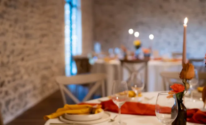 La saison des mariages bat son plein à Saint Martin en Haut ! 🌲, Grezieu-le-Marché, vers Saint-Martin-en-Haut, La Cour de Marius