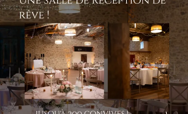 Le lieu idéal pour votre mariage à Saint Martin en haut , Grezieu-le-Marché, vers Saint-Martin-en-Haut, La Cour de Marius