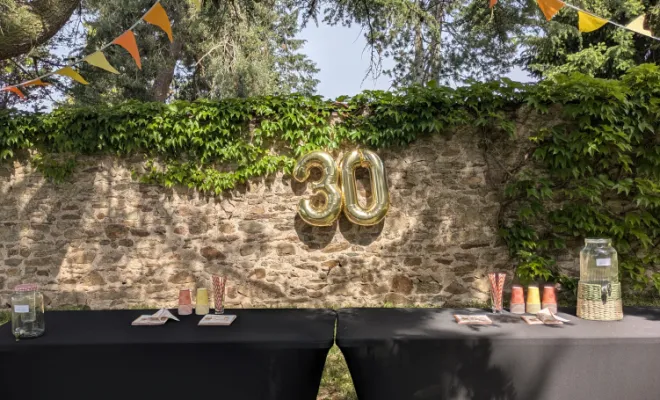 Votre Anniversaire à Saint Martin en haut !, Grezieu-le-Marché, vers Saint-Martin-en-Haut, La Cour de Marius