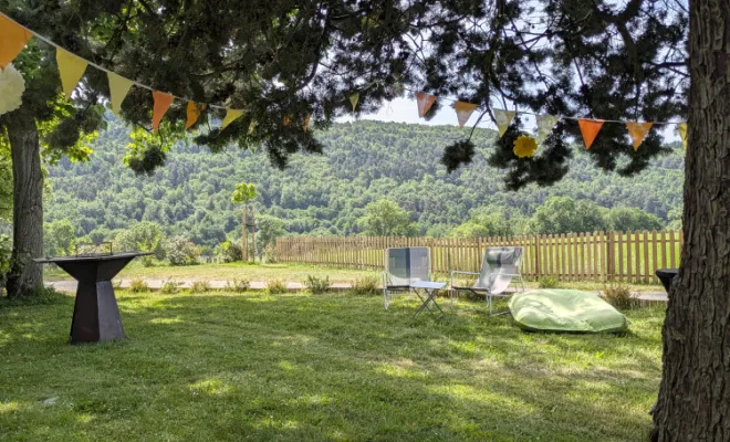Votre Anniversaire à Saint Martin en haut !, Grezieu-le-Marché, vers Saint-Martin-en-Haut, La Cour de Marius