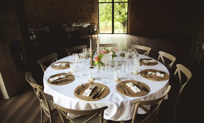 Mariage A et T à proximité de L'arbresle l'Ar, Grezieu-le-Marché, vers Saint-Martin-en-Haut, La Cour de Marius