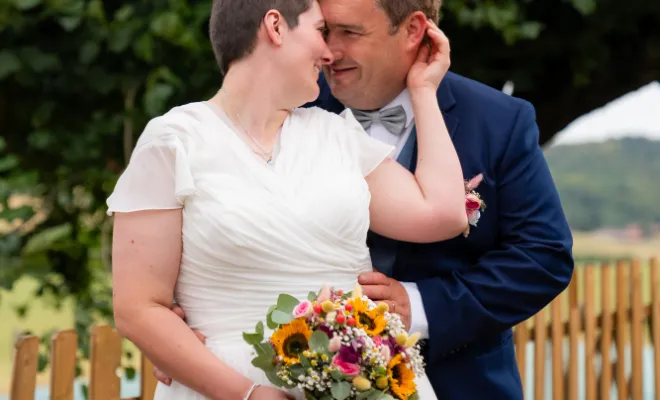 Mariage dans les Monts du Lyonnais vers Saint-Martin-en-Haut, Grezieu-le-Marché, vers Saint-Martin-en-Haut, La Cour de Marius