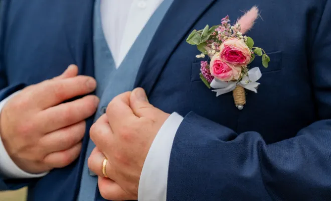Mariage dans les Monts du Lyonnais vers Saint-Martin-en-Haut, Grezieu-le-Marché, vers Saint-Martin-en-Haut, La Cour de Marius