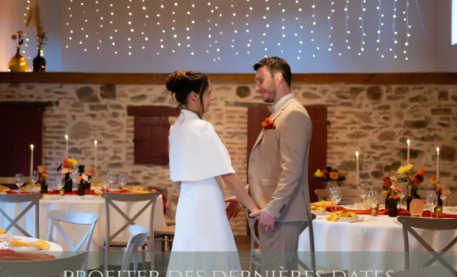 Mariage automnale dans le Monts du Lyonnais (Saint Martin en haut), Grezieu-le-Marché, vers Saint-Martin-en-Haut, La Cour de Marius